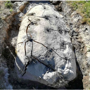 Kaya Kırıcı Toz, Beton Kırıcı Toz Define ve Hazine Taş Kırma 5