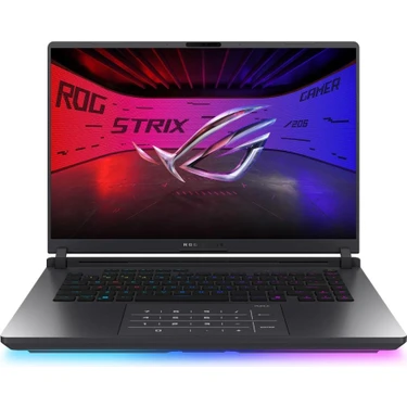 ASUS ROG Strix G16 G615LP-S5115 Intel Core Ultra 9 275HX 32GB 1TB SSD RTX5070 Freedos 16" WQXGA