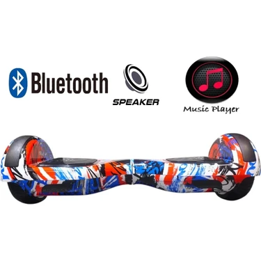 Citymate Smart Balance Elektrikli Kaykay Hoverboard Bluetooth