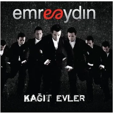 Emre Aydın - Kağıt Evler (CD) Plak değildir Cd