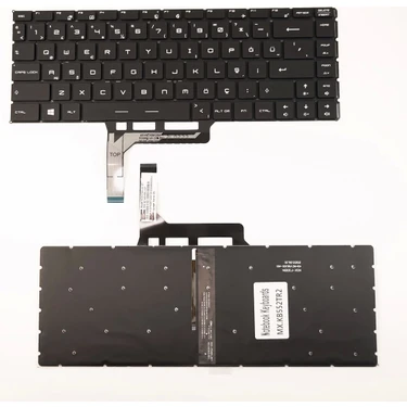 LineOn Msı GF63 Thin 10SCSR-657XTR Notebook Klavye Fiyatı