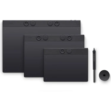 Wacom Intuos Pro Medium PTK670K0B Fiyatı - Taksit Seçenekleri