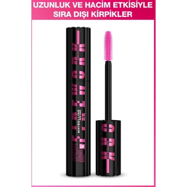Maybelline New York Lash Sensational Firework Electroblack