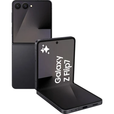 Samsung Galaxy Z Flip7 256 GB 12 GB Ram (Samsung Türkiye Garantili) Gece