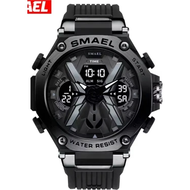 Smael 8087 Luxury Tasarım Spor Erkek Kol