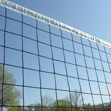 Voleybol Filesi 9,5m 2mm Gerdirme