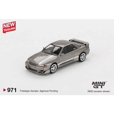 Mini Gt 1/64 971 Nissan Skyline GT-R(R32) Veilside Combat Fiyatı