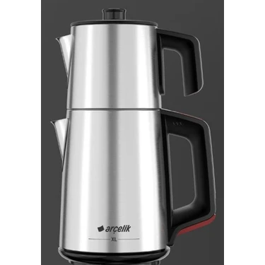 Arçelik cm 6582 I Xl 1650 W Çay Makinesi