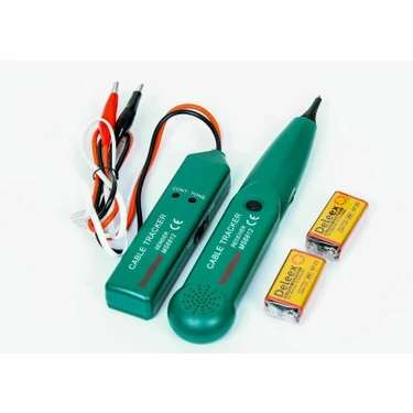 Wellhise MS6812 Çok Fonksiyonel Kablo Test Cihazı Fiyatı