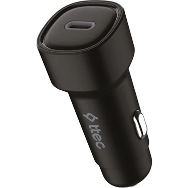 Ttec Smartcharger Pd 30W Araç Hızlı Şarj