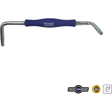 Fixio ZT5040 Z Tipi Çift Yönlü Torx-Allen Anahtar T27X4MM Fiyatı