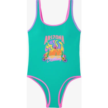 Turkuaz Genç Kız Arizona