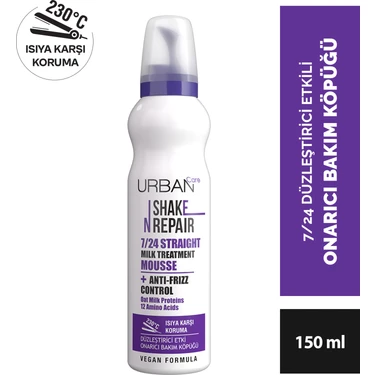 Urban Care Shake N Repair 7 / 24 Düzleştirici Onarıcı Bakım Köpüğü 150