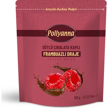 Pollyanna Frambuazlı Draje (100