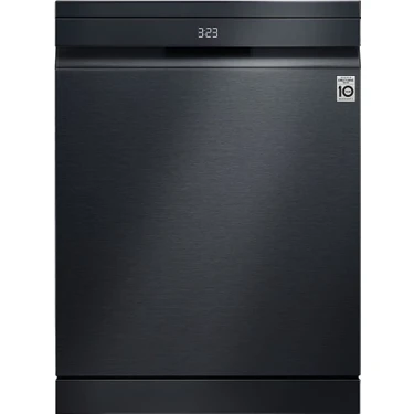 Lg DFC237HMS 8 Programlı 14 Kişilik Mat Siyah Bulaşık
