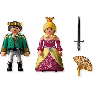 Playmobil 71886 Duopack Prens ve Prenses Fiyatı
