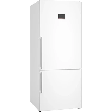 Bosch KGN76CWE0N 526 LT No-Frost Kombi Tipi