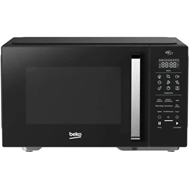 Beko Bmd 260 Af Db 27 Litre Mikrodalga Fırın 900 W Güç ve Elektronik Kontrol Özellikli