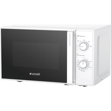 Arçelik Md 201 B 20 lt Kapasiteli 700 W Mikrodalga Fırın Elektronik Kontrol