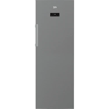 Beko 7371 Jei Çekmeceli Derin Dondurucu 256 L Leke Tutmayan İnoks 65.5 cm Derinlik 171.4 cm