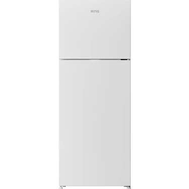 Altus Çift Kapılı No Frost Buzdolabı 477 L Beyaz Renkli Elektronik Kontrol