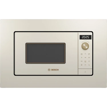 BEL623MP3 Inci Beyazı Ankastre Mikrodalga