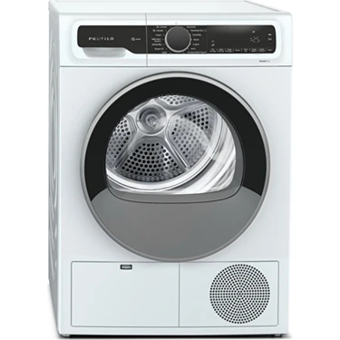 Profilo KM961RCTR A++ 9 kg Isı Pompalı Çamaşır Kurutma