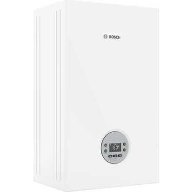Bosch Condens 1200 W  24 kW (20.000 Kcal)  Tam Yoğuşmalı Kombi Hermetik Baca ile Yüksek Verimlilik