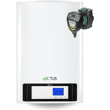 Lectus 90 Kw Pompa Dahil Duvar Tipi Yoğuşmalı