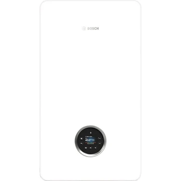 Bosch Condens 5700I W 24 kW Bacalı Duvar Tipi Yoğuşmalı Kombi Yüksek Verimlilik ve