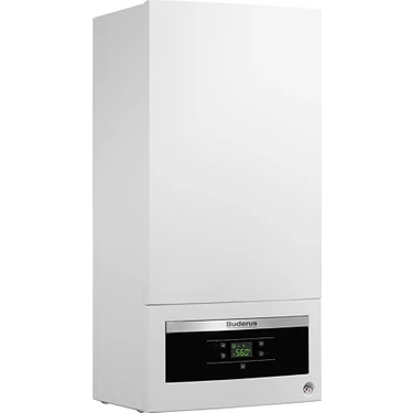 Buderus Logamax GB062 24 Kw Kombi Baca Dahil Yoğuşmalı Teknoloji ile Enerji
