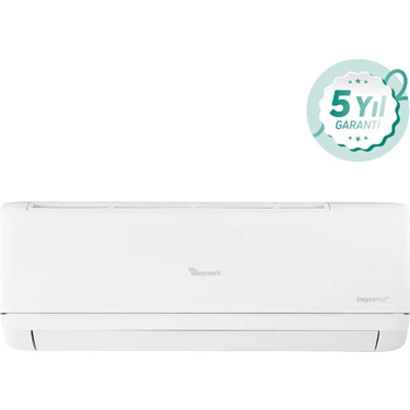 Elegant Plus 12 Btu Split Klima (Yeni Sürüm
