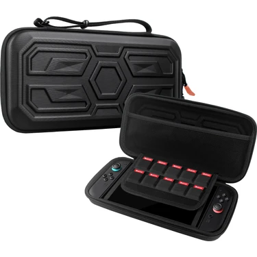 Superworld Nintendo Switch 2 Konsol Saklama Çantası (Yurt