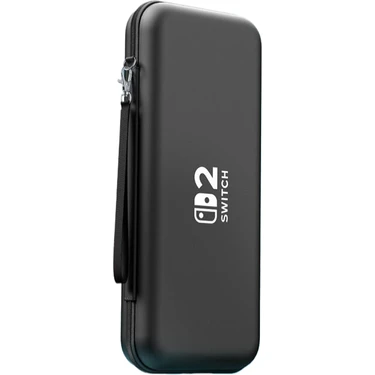 Superworld Switch2 Konsol Saklama Çantası Eva Sert Çanta (Yurt