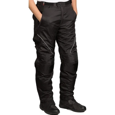 Tex 1095 Yandan Fermuarli Motosiklet