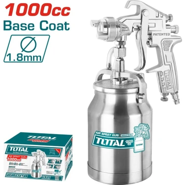 Total TAT11002 Havalı Boya Tabancası