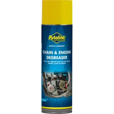 Putoline Zincir ve Motor Temizleyici 500