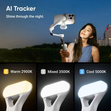 INSTA360 Flow 2 Aı Tracker Kit Fiyatı, 5.0 Puanı İle