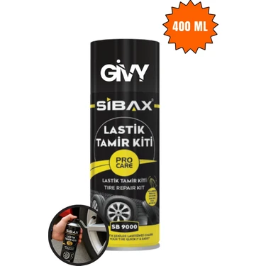 Owl Sibax Lastik Tamir Kiti