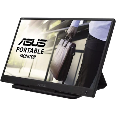 Asus 15.6" Zenscreen MB166C 60Hz 5ms (Typec + Usb) 1920X1080 IPS Mat Taşınabilir USB