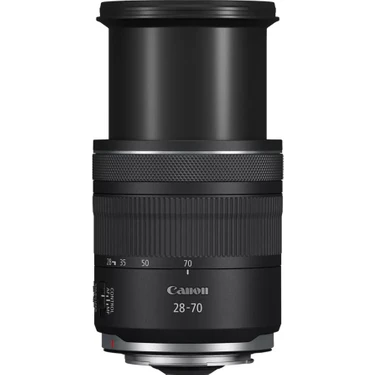 Canon Rf 28-70MM F/2.8 Is Stm Lens / Ithalatçı Garantili Fiyatı