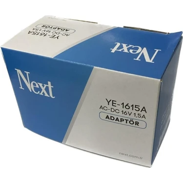 Next YE-1615A Santral Adaptörü Fiyatı - Taksit Seçenekleri