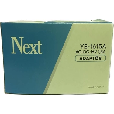 Next YE-1615A Santral Adaptörü Fiyatı - Taksit Seçenekleri