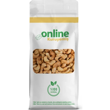 Online Kuruyemiş Kaju Fıstığı 1000