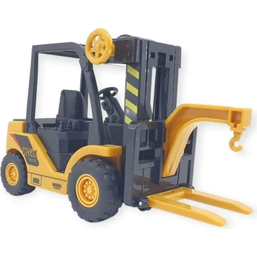 Iş Makinası Forklift - Tekerlekli 18 cm -