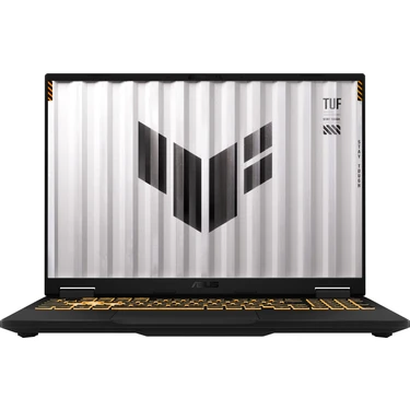 ASUS TUF Gaming F16 FX608JHR-RV053 Intel Core i7 14650HX 16GB 512GB SSD RTX5050 Freedos 16"