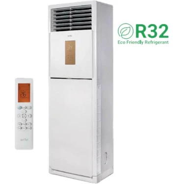 Airfel LVA140A R32 48000 BTU Inverter Salon Tipi Klima ( Montaj Dahil 220 v