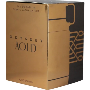 ARMAF ODYSSEY Aoud & MEGA セット Armaf Odyssey Mega Gift Set - Fresh & Masculine Scent