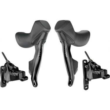 SRAM rival etap axs グループセット Sram Rival Axs Kablosuz Yol Bisikleti Grup Vites Seti 2X12 | Fiyatı