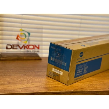 Konica Minolta DR-214K Siyah Orjinal Drum Unit 
Bizhub C227 C287